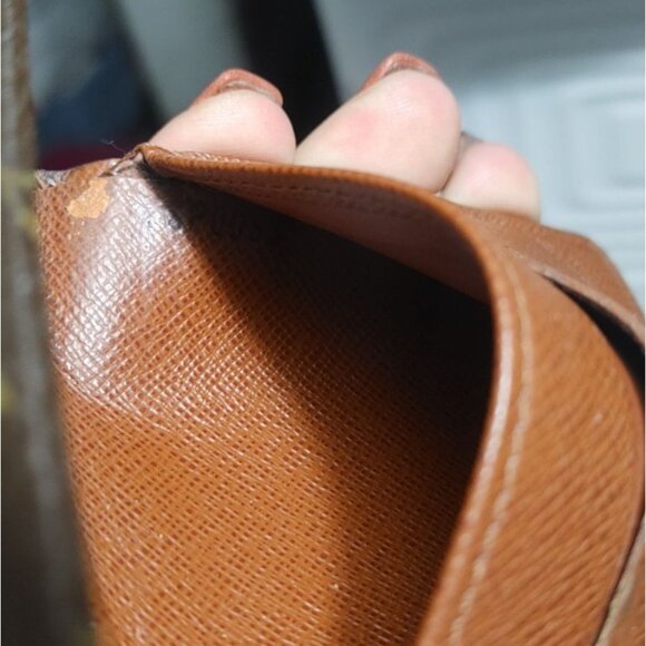 Louis Vuitton Monogram Canvas Trifold Wallet Elise Trifold Authenticated - Picture 6 of 16